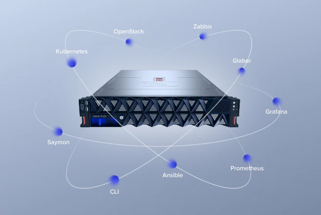 satellites