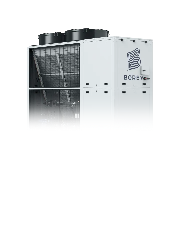 BOREY Chillers
