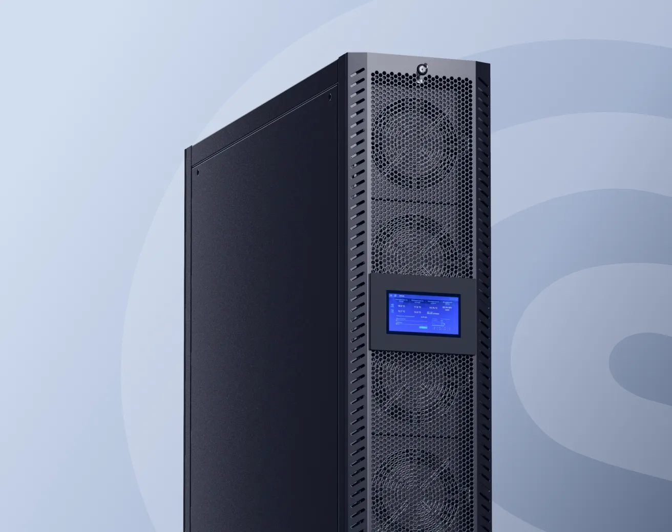 Внутрирядный кондиционер ВРК-315Ф-650Ф