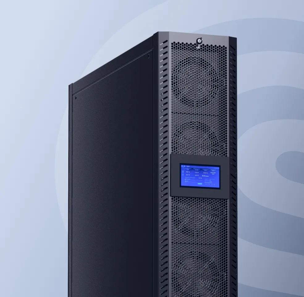 Внутрирядный кондиционер ВРК-315Ф-650Ф