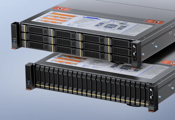 Решения YADRO X4 для обработки данных и виртуализации в ЦОД